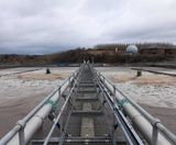 Floating aerators hired for Yorkshire Water STW refurb - on this page