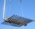 Removable skid for fine bubble air diffusers 1