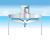 Aquaturbo® AQUADECANT AD - floating decanter for discharging clean water 10