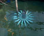 AER-SB (L) – high-speed submersible aerator for SBR tanks