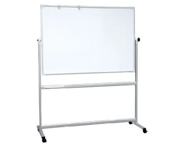Mobile Whiteboards - portable dry wipe boards for offices and classrooms