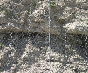 Steelgrid® HR - Rockfall Mesh System