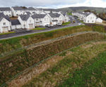 Green Terramesh® - Green face reinforced soil system