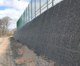 Mineral Terramesh® soil reinforcement system - on this page