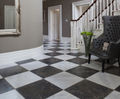 Di Scacchi tumbled marble tiles