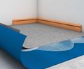 Tarkolay loose lay underlay for subfloors with moisture