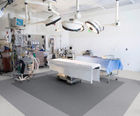 iQ Toro SC conductive resilient flooring