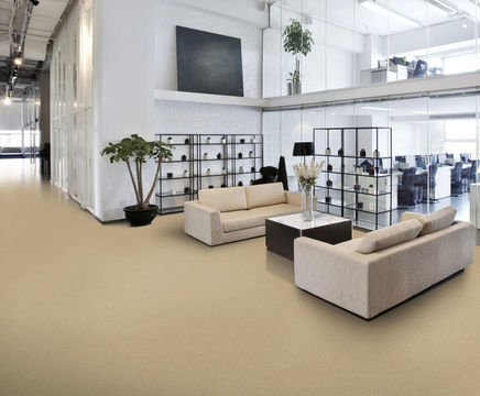 Stella Compact vinyl heterogeneous sheet flooring