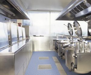 Resilient safety flooring