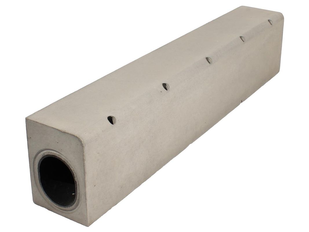 Mono Beany - one-piece combined kerb and drainage system | Images