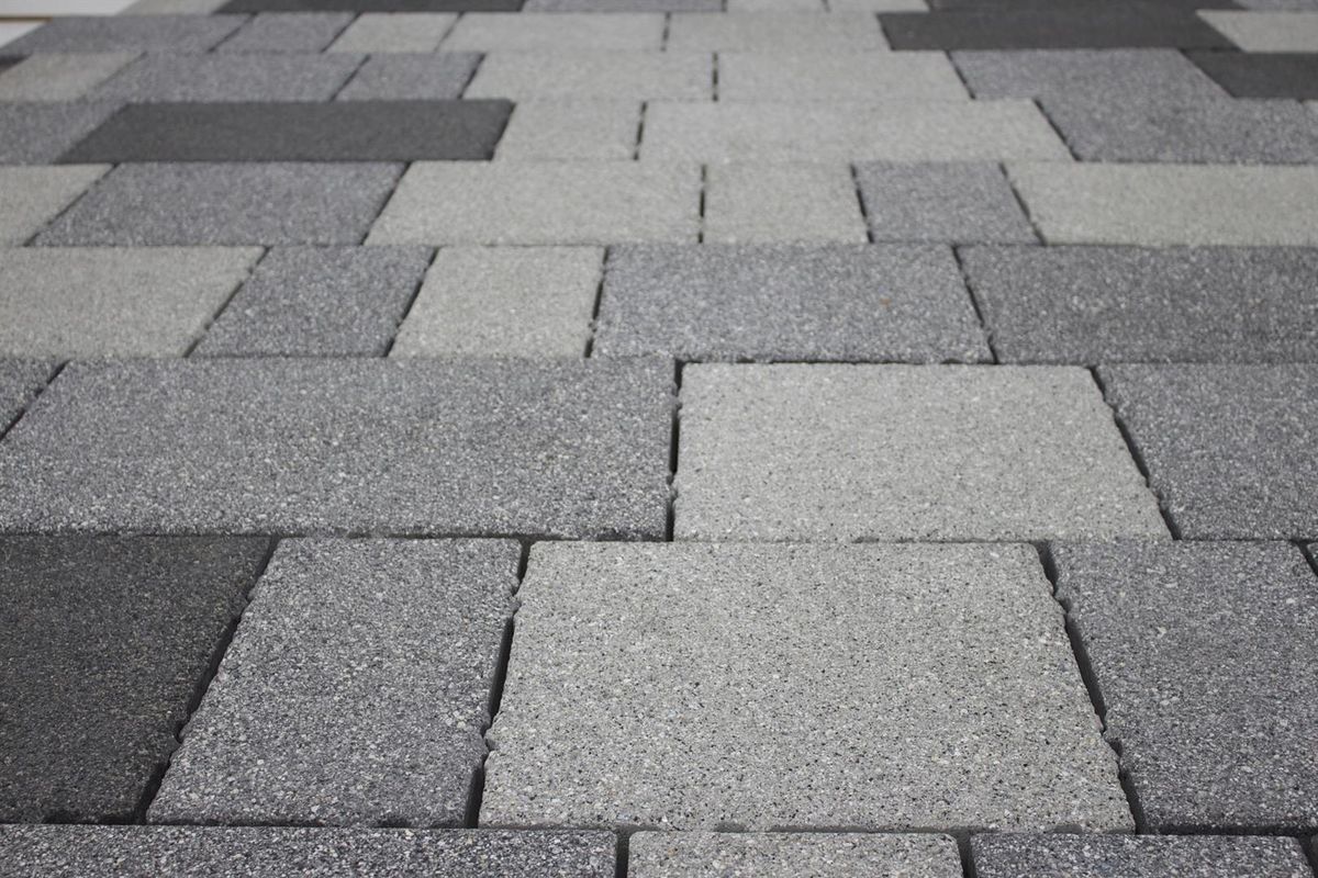 Images for Conservation X Priora - permeable concrete paving