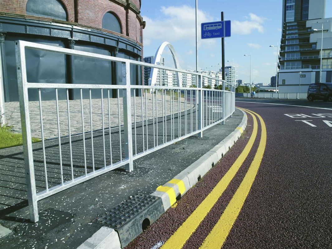 Images for Beany Block combined kerb and drainage