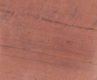 Locharbriggs Block Stone - red sandstone block