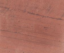 Locharbriggs Block Stone - red to pink sandstone