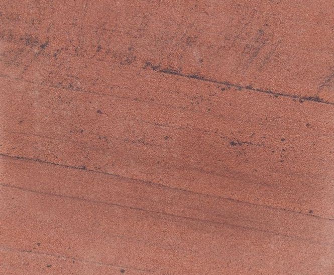 Locharbriggs Block Stone - red to pink sandstone