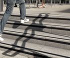 Conservation X Step Units - concrete steps for outdoor landscape design