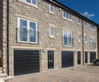 Epoch Rustic Walling - reconstructed weathered sandstone walling