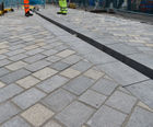 Pavepoint - rapid-setting flowable jointing grout