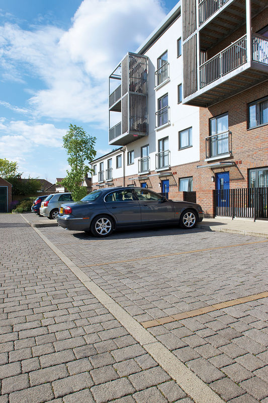 Images for Conservation X Priora Block - permeable concrete paving