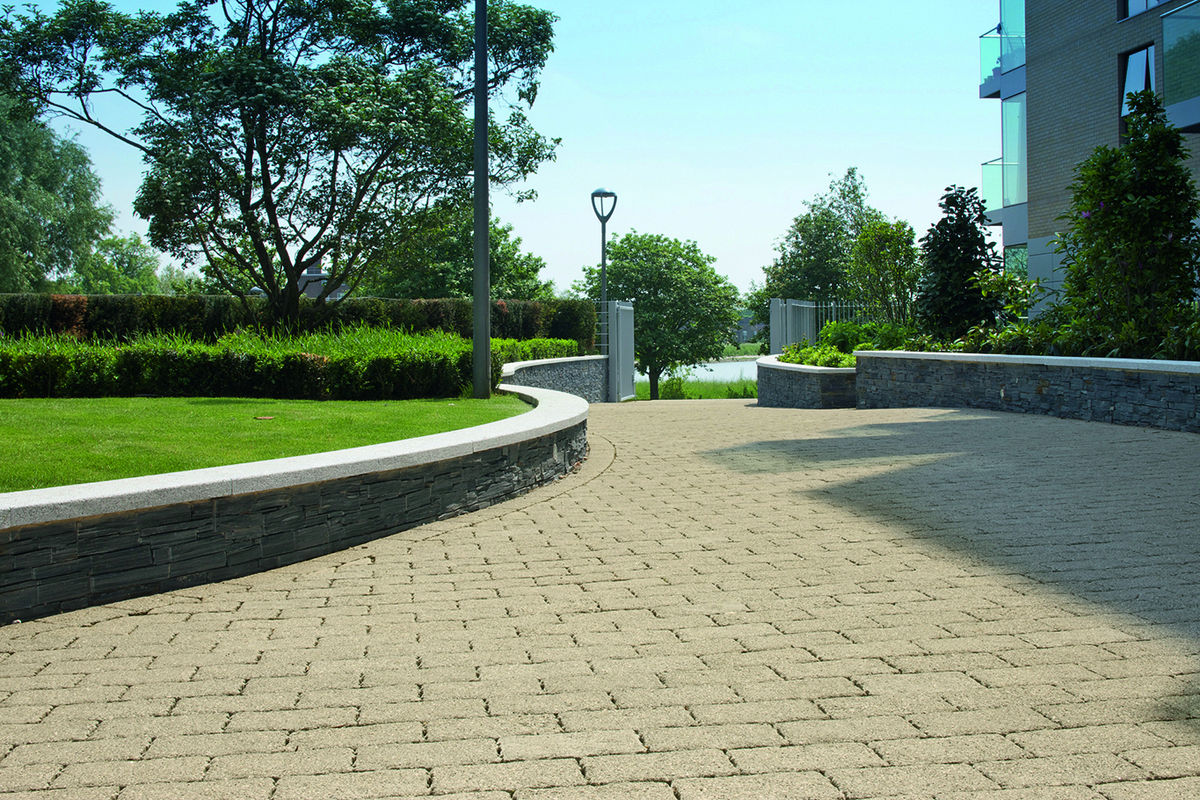 Images for Conservation X Priora Block - permeable concrete paving