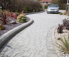 Tegula Kerb - concrete sett kerb