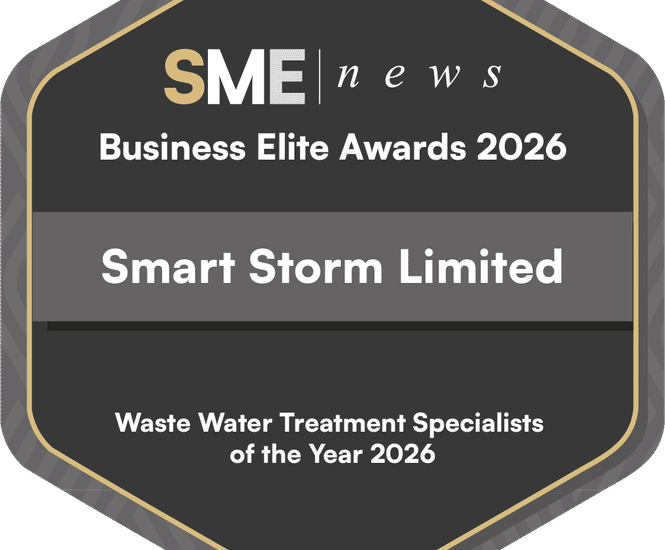 SMART STORM - SME Waste Water Treatment Specialists 2026