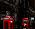 ASF 102  cast iron bollard, Liverpool city centre 1