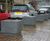 Cubist features granite bollard seat 1000 2