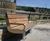 Railings and street furniture for public area renovation 1