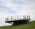 Bespoke viewing towers / guardrails - Llanelli seafront 8