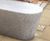 ASF Modernist granite seat 2
