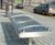 ASF Masshouse stainless steel bench seat 1