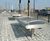 ASF Masshouse stainless steel bench seat 3