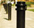 ASF 009 heavy steel bollard 2