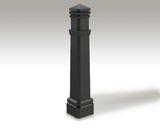 ASF 119 recycled cast iron bollard - on this page