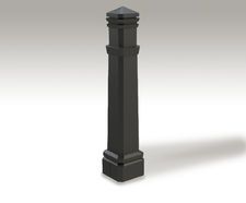 ASF 119 recycled cast iron bollard