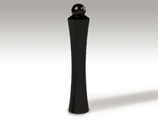 ASF 131 recycled cast iron bollard
