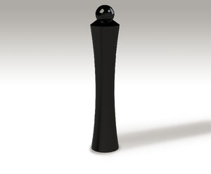ASF 131 recycled cast iron bollard