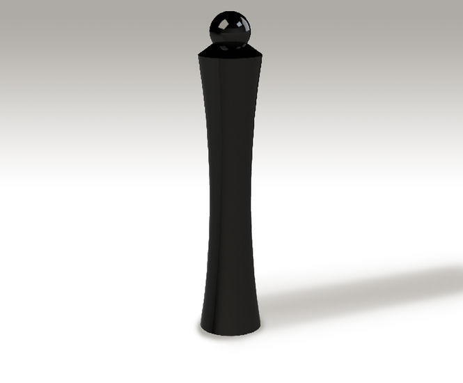 ASF 131 recycled cast iron bollard
