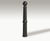 ASF 107 recycled cast iron bollard 0