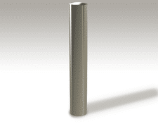 ASF 5002-101 304 stainless steel bollard