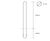 ASF 5002-101 304 stainless steel bollard 1