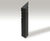 ASF 116 recycled cast iron bollard 0