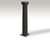 ASF 114 recycled cast iron bollard 0