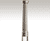 ASF 114 recycled cast iron bollard 1