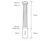 ASF 114 recycled cast iron bollard 2