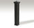 ASF 113 square recycled cast iron bollard 0