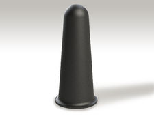 ASF 111 recycled short cast iron bollard
