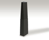 ASF 110 recycled cast iron bollard - on this page