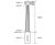 ASF 109 recycled cast iron bollard 1